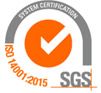 ISO 14001:2015 SGS