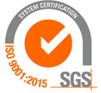 ISO 9001:2015 SGS